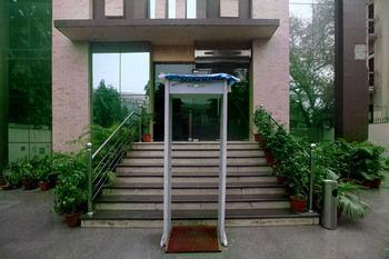 Oyo Rooms Malviya Nagar Market Yeni Delhi Dış mekan fotoğraf